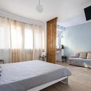 1bed Flat Appartamento Bucarest